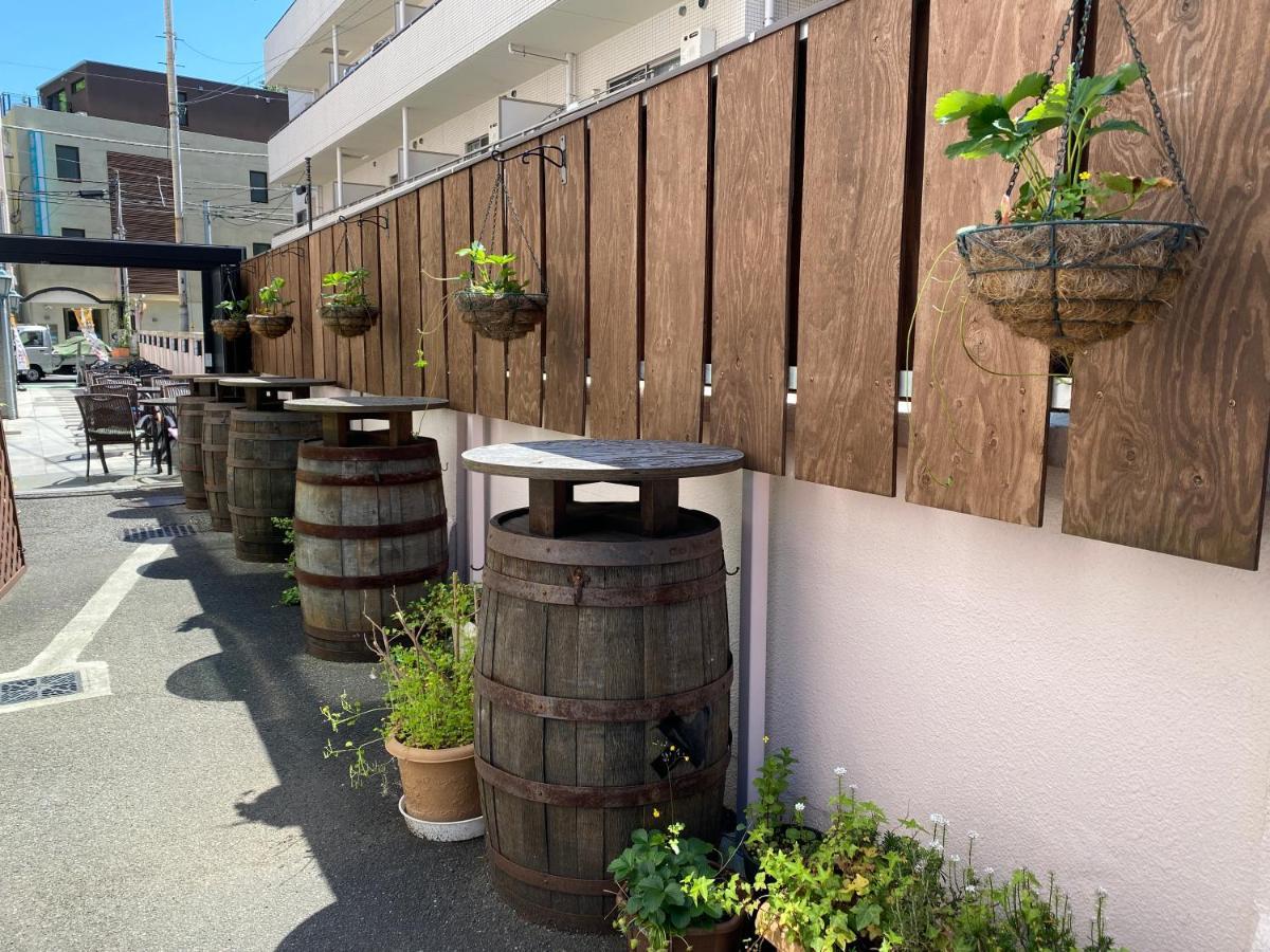 Sakura Hotel Hatagaya Tokyo Eksteriør bilde