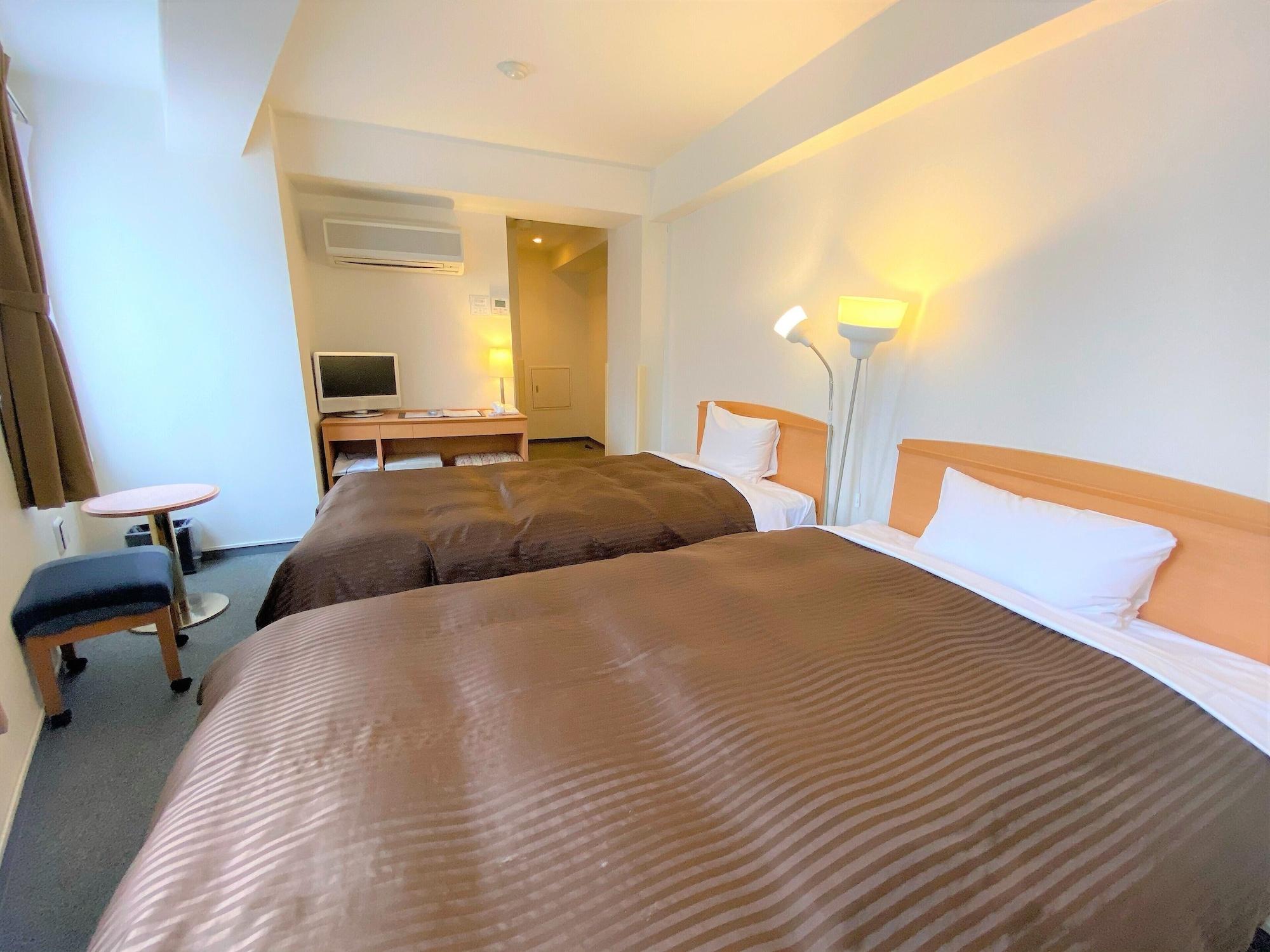 Sakura Hotel Hatagaya Tokyo Eksteriør bilde