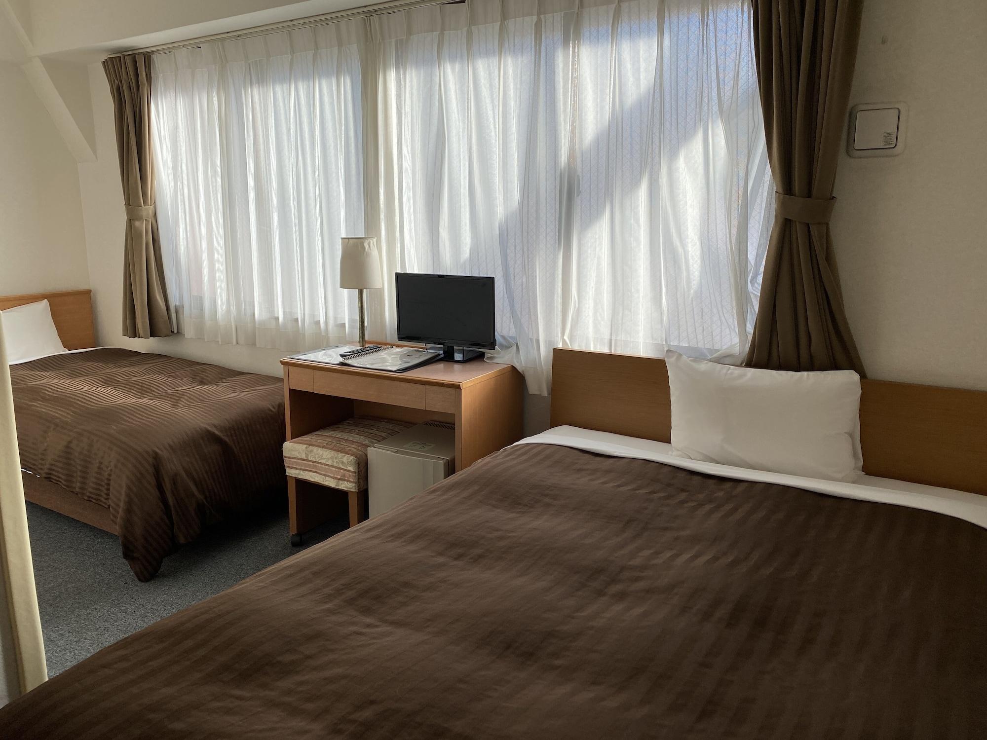 Sakura Hotel Hatagaya Tokyo Eksteriør bilde