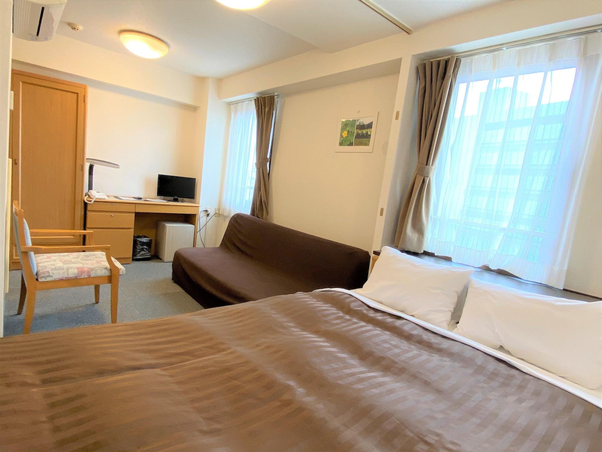 Sakura Hotel Hatagaya Tokyo Eksteriør bilde
