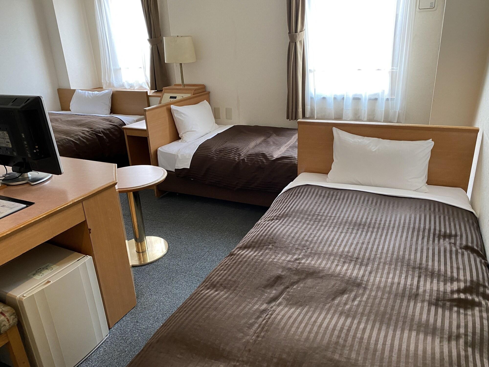 Sakura Hotel Hatagaya Tokyo Eksteriør bilde