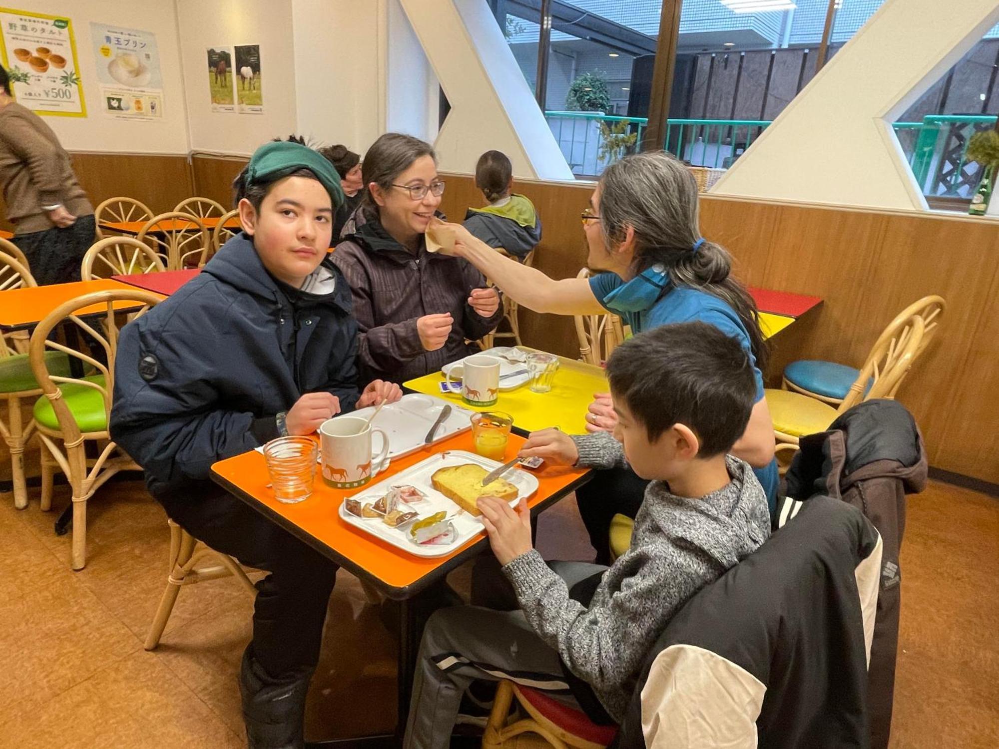 Sakura Hotel Hatagaya Tokyo Eksteriør bilde
