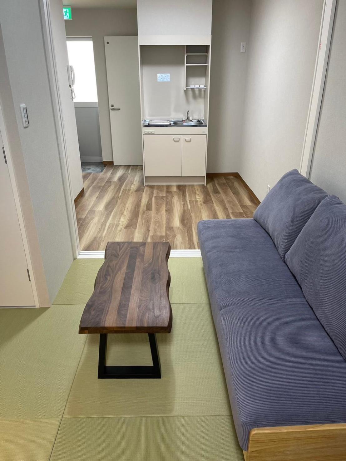 Sakura Hotel Hatagaya Tokyo Rom bilde