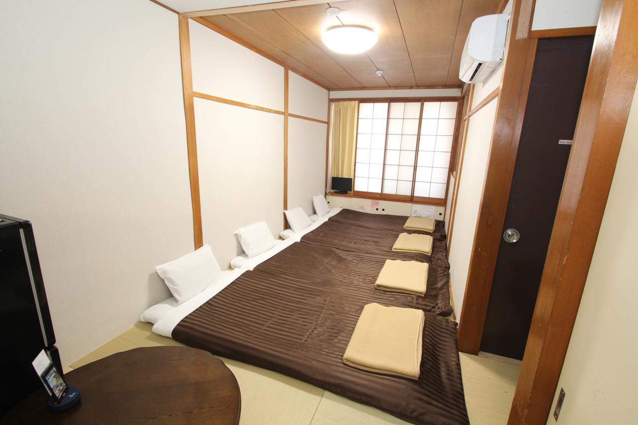 Sakura Hotel Hatagaya Tokyo Eksteriør bilde