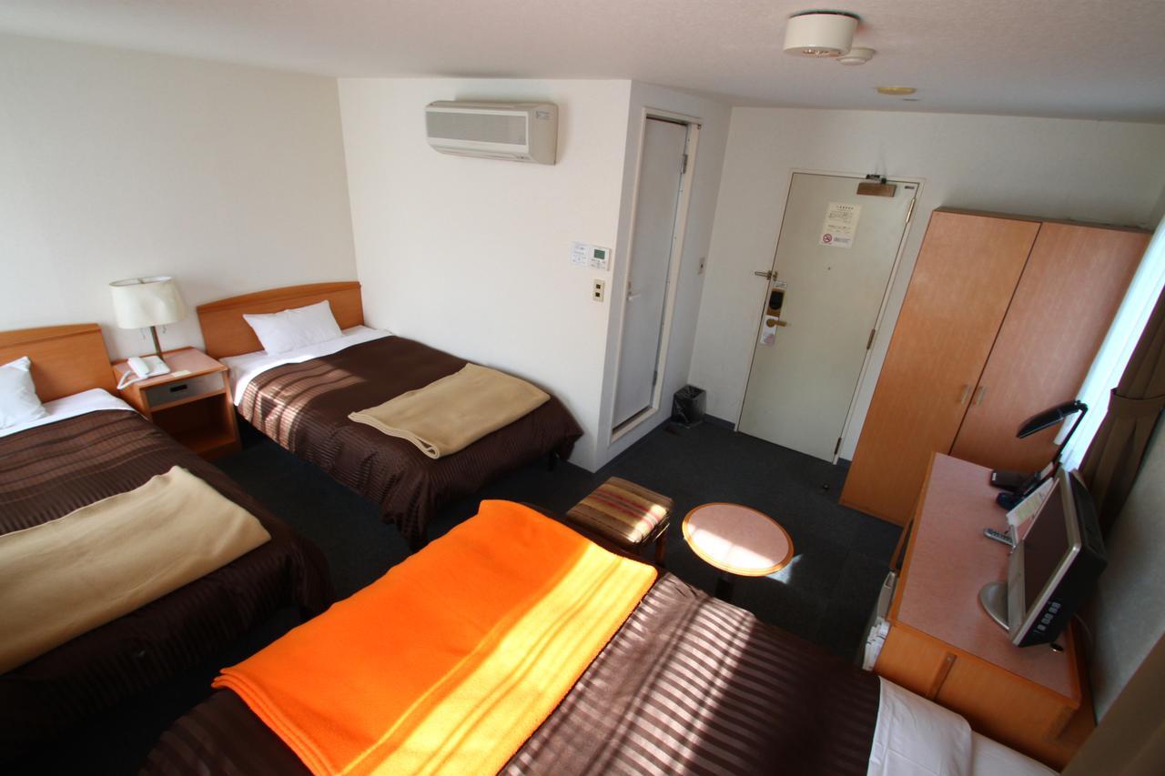 Sakura Hotel Hatagaya Tokyo Eksteriør bilde