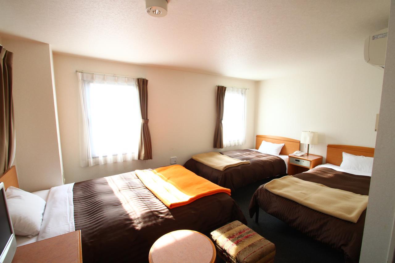 Sakura Hotel Hatagaya Tokyo Eksteriør bilde