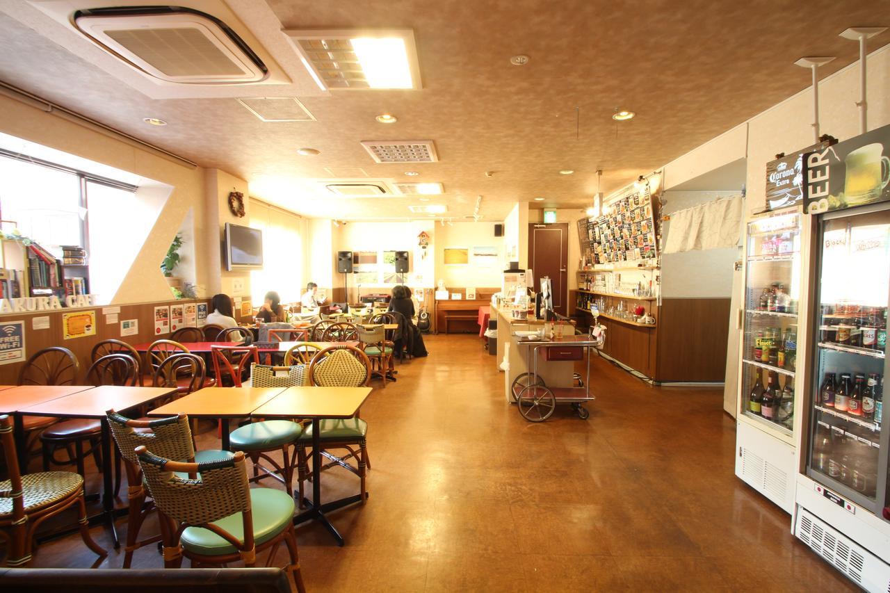 Sakura Hotel Hatagaya Tokyo Eksteriør bilde