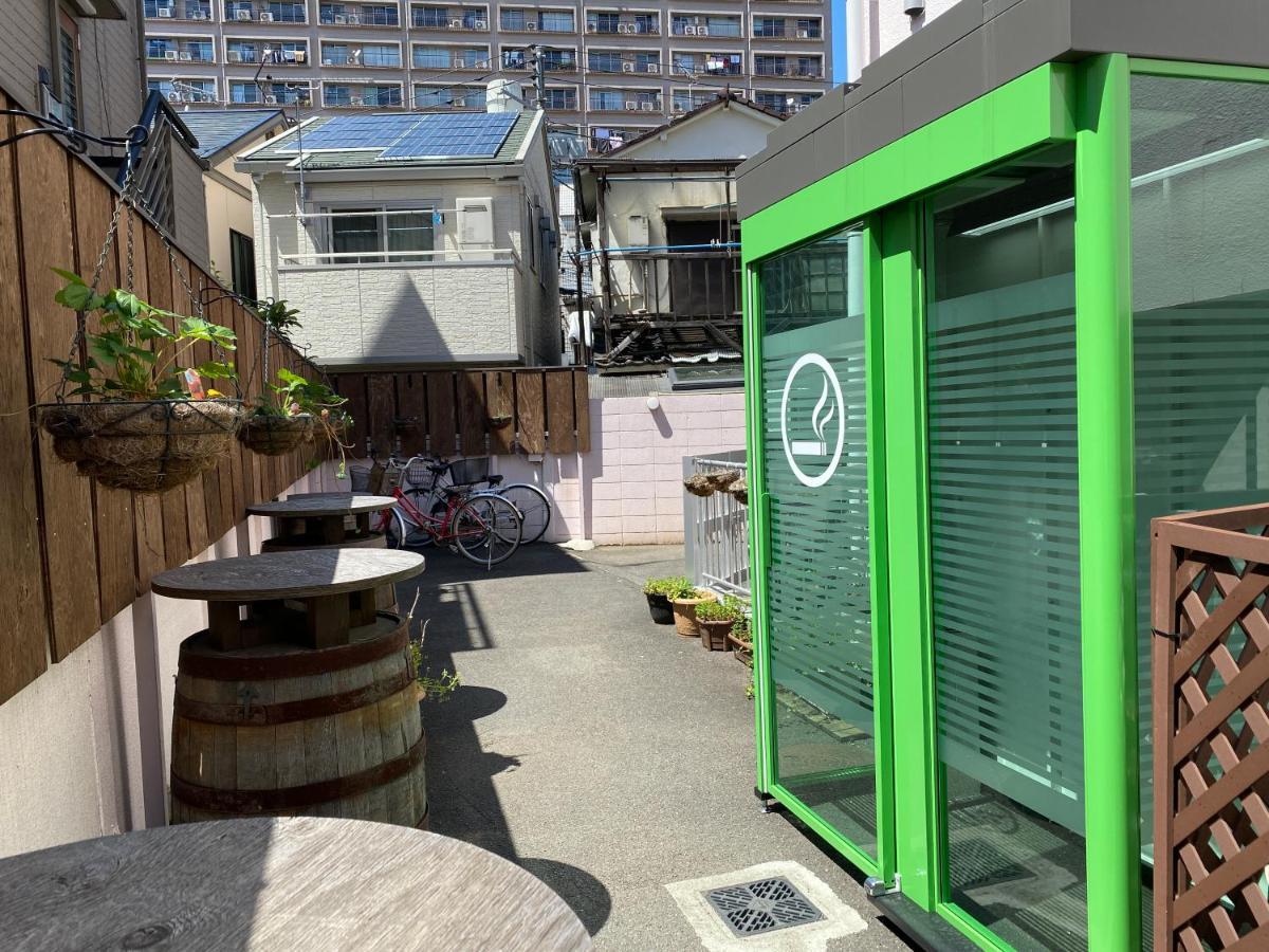Sakura Hotel Hatagaya Tokyo Eksteriør bilde